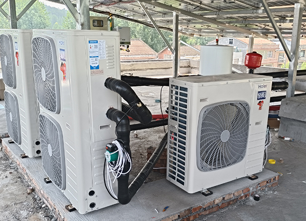 別墅中央空調案例